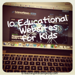 101 educational websites for kids