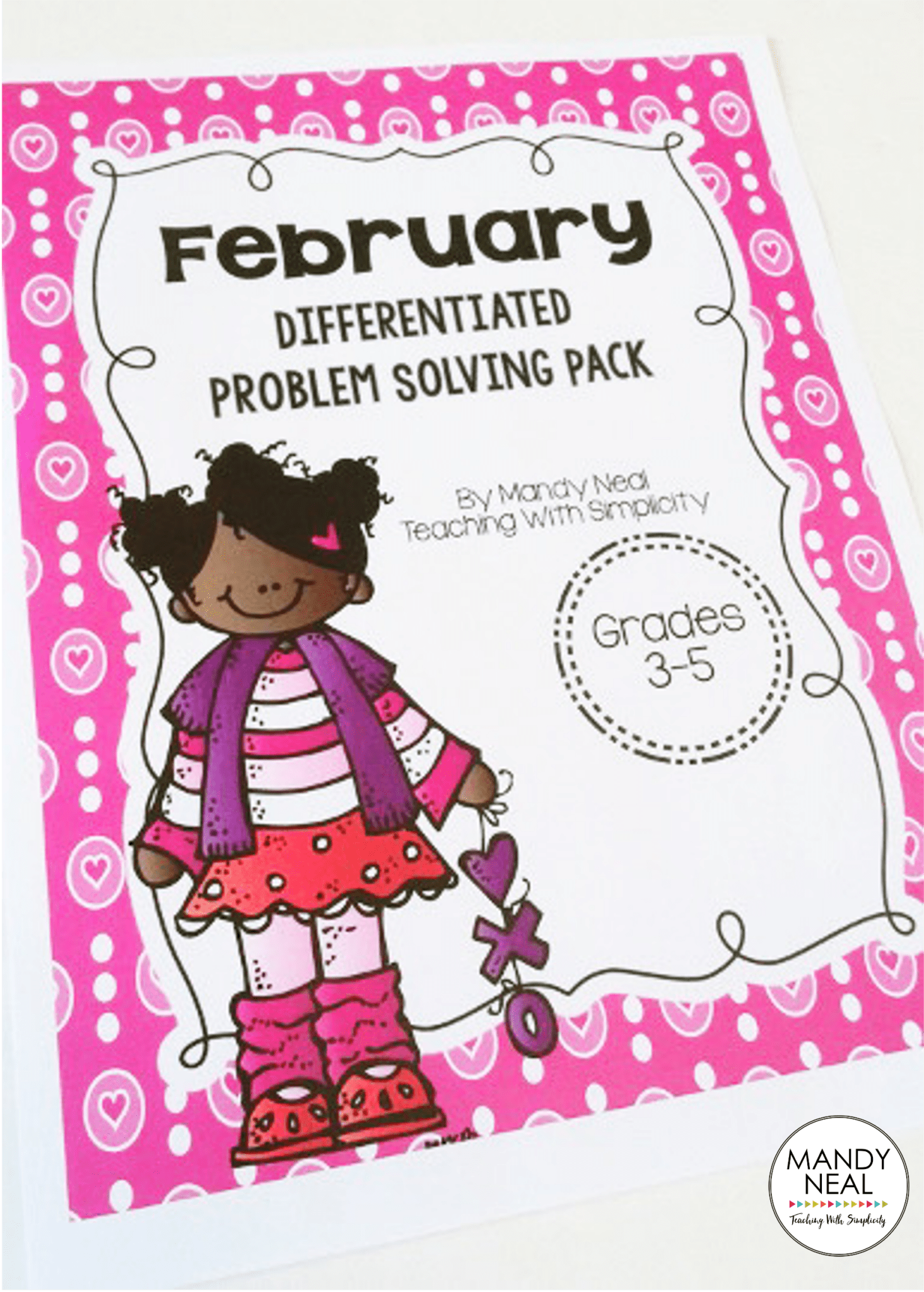 February Teaching Resources - Mandy Neal