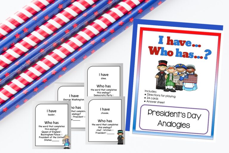 Free President's Day Activities