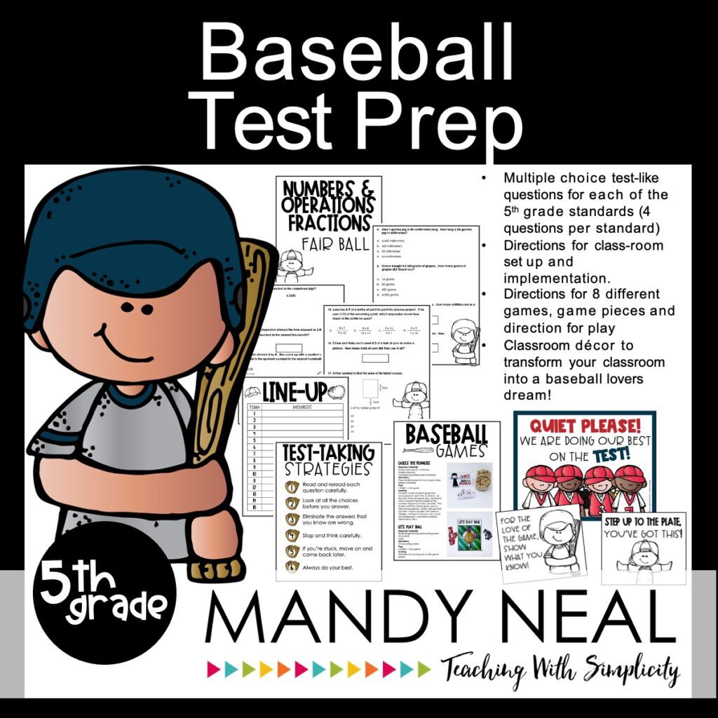 5+ Fun and Effective Test Prep Activities for Elementary Students ...