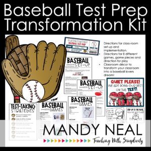 Test prep and classroom transformation