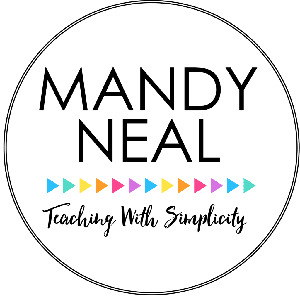 Teaching resources from Mandy Neal Teaching with Simplicity