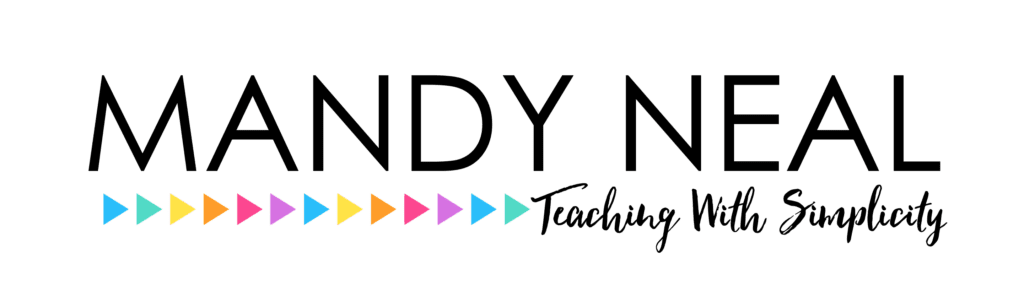 Teaching Resources from Mandy Neal at Teaching With Simplicity