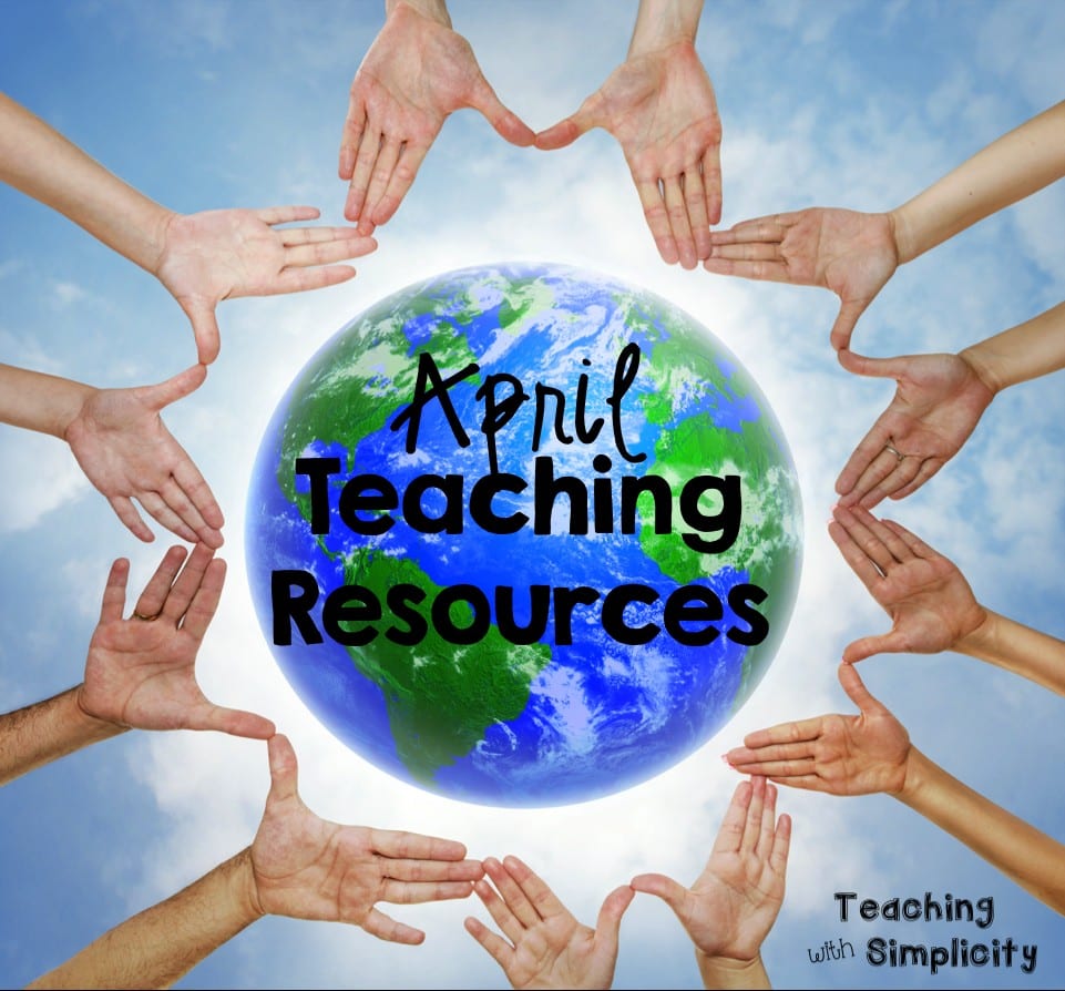 April Teaching Resources