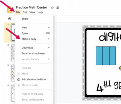 Gaining Access to Google Slides and Google Forms - Mandy Neal