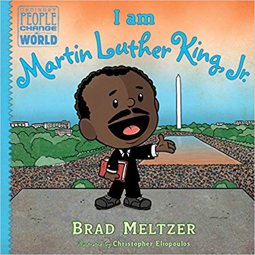 , Upper Elementary Activities for Martin Luther King Day