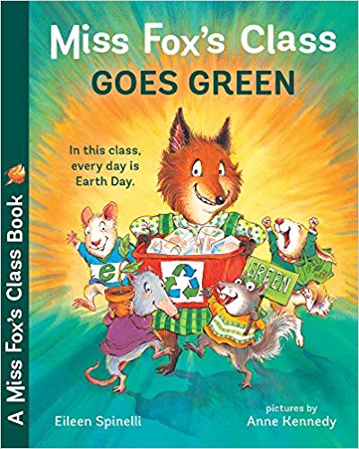 , Earth Day Activities and Read Alouds