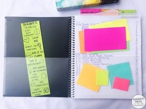 Rethinking The Interactive Notebook With Five Star® - Mandy Neal