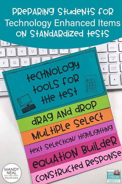 , Test Prep Ideas, Strategies, and Resources