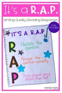 quality reading responses - lesson plan resources for teachers online