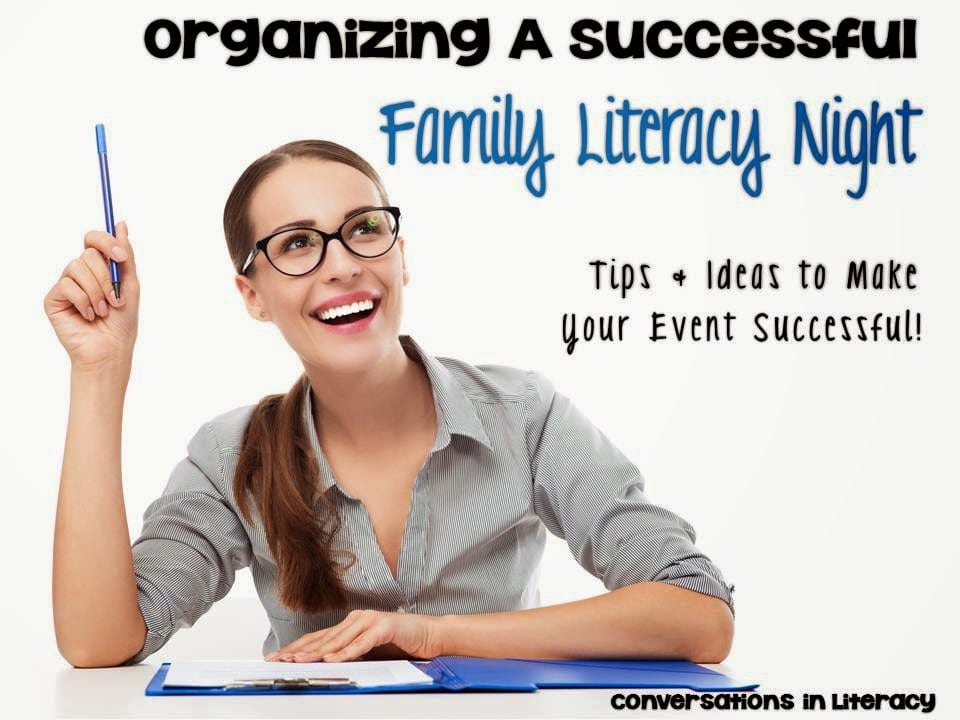 family literacy night