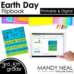 Elementary activities for earth day