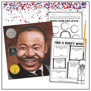 Free Martin Luther Day Activities